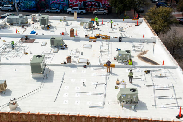 Best Roof Coating and Sealing  in Hopelawn, NJ